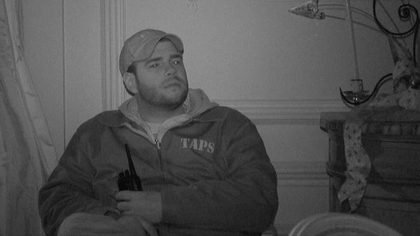 Ghost Hunters - Edith Wharton Estate