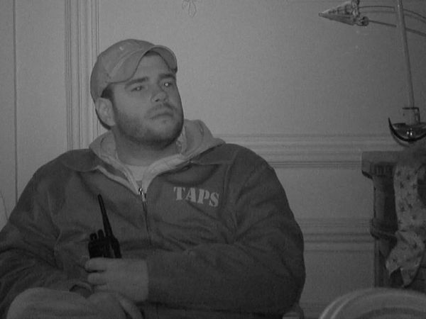 Ghost Hunters - Edith Wharton Estate