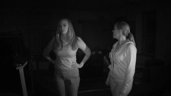 Ghost Hunters - Unexplained Phenomena