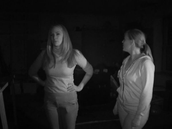 Ghost Hunters - Unexplained Phenomena