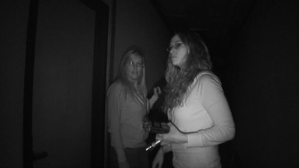 Ghost Hunters - Hindenburg Crash Site