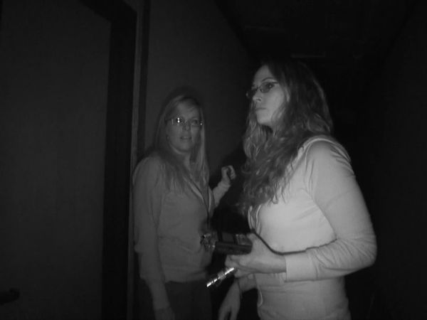 Ghost Hunters - Hindenburg Crash Site