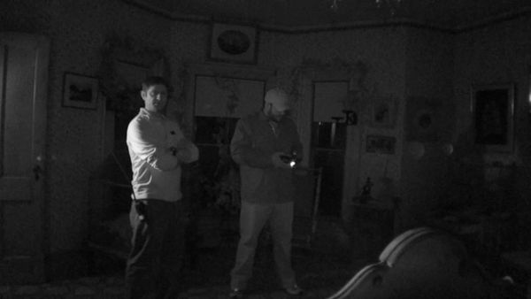 Ghost Hunters - Shamrock Spirits