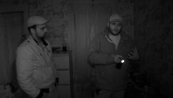 Ghost Hunters - Ghosts in the Attic
