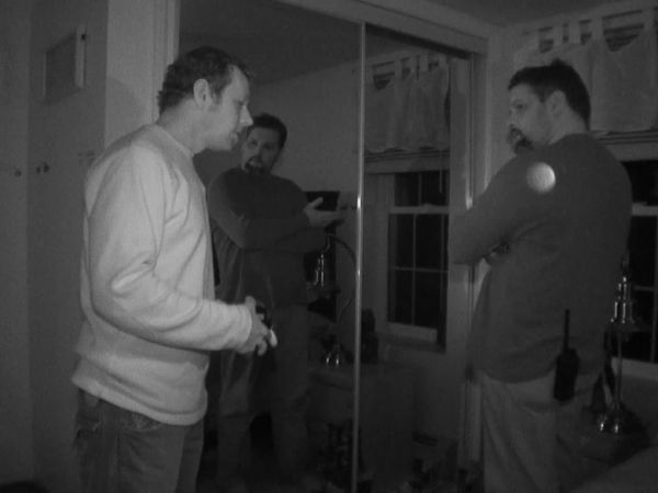Ghost Hunters - Spirits of the Night