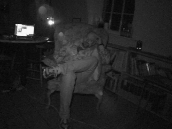 Ghost Hunters - Signals From the Past