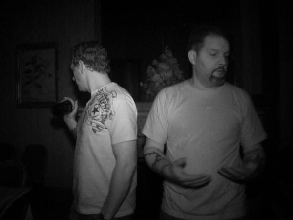 Ghost Hunters - Lemp Mansion