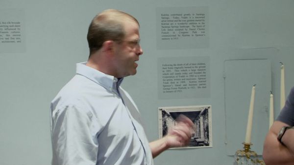 Ghost Hunters - Time To Get Touched