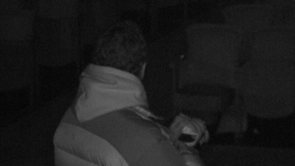 Ghost Hunters - Frozen in Fear