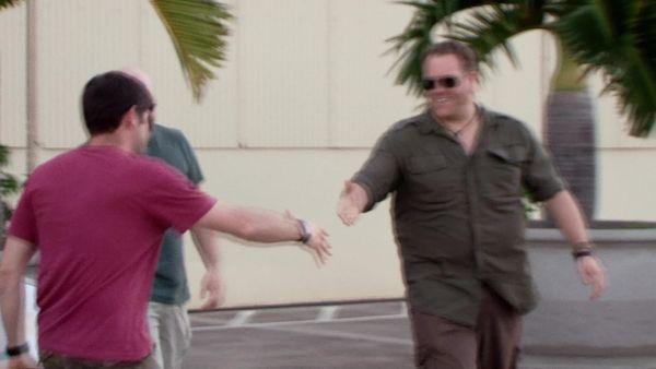 Ghost Hunters - Pearl Harbor Phantoms
