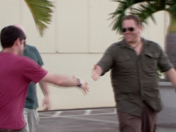 Ghost Hunters - Pearl Harbor Phantoms