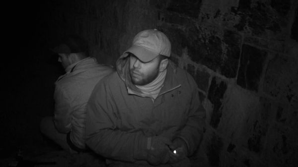 Ghost Hunters - Residual Haunts