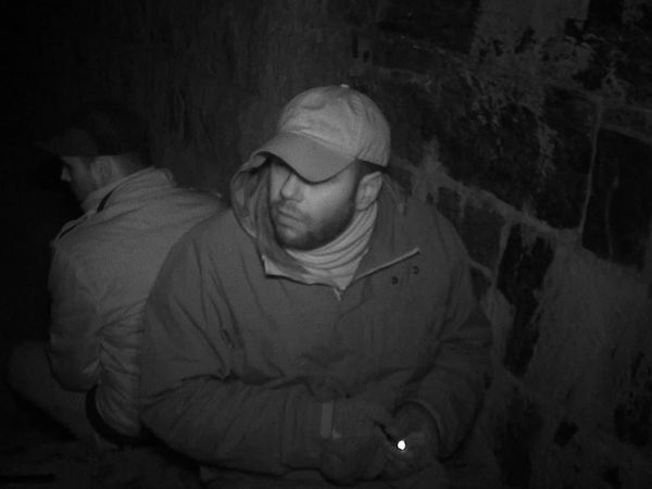 Ghost Hunters - Residual Haunts