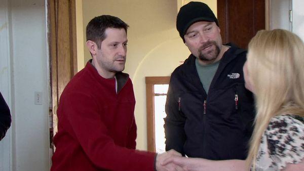 Ghost Hunters - Dark Shadows