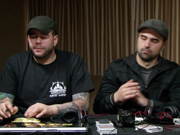 Ghost Hunters - Hill View Manor