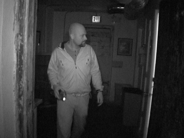 Ghost Hunters - A Serial Killer's Revenge