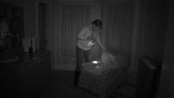 Ghost Hunters - Frighternity