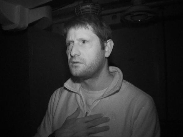 Ghost Hunters - Haunted By Heroes