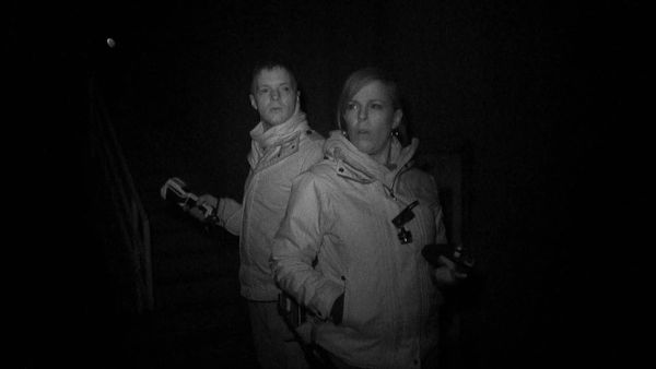 Ghost Hunters - Flooded Souls