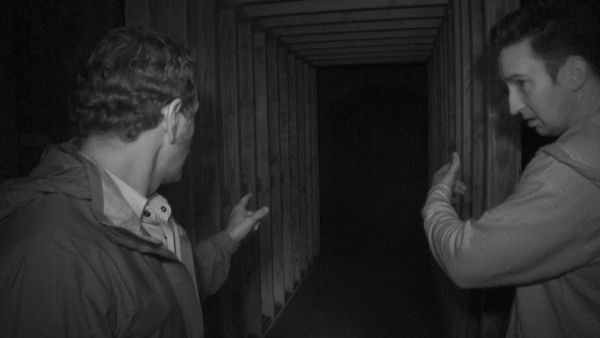 Ghost Hunters - Fortress of Phantoms