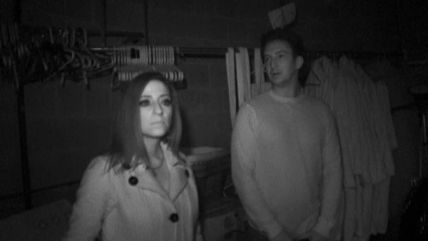 Ghost Hunters - Angel of Death