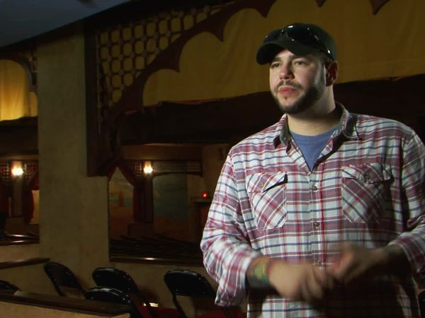 Ghost Hunters - Haunting of the Garde
