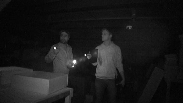 Ghost Hunters - Scream Park