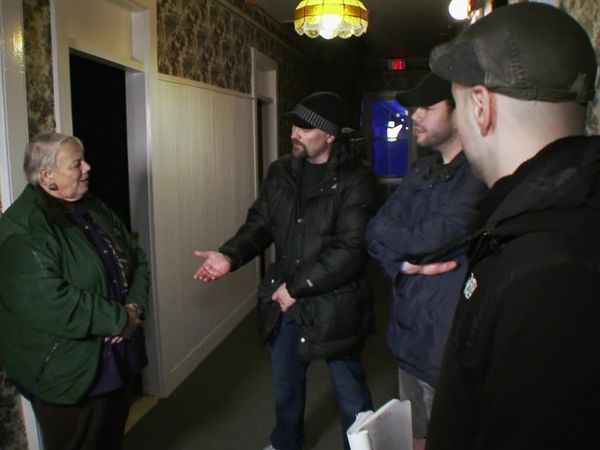 Ghost Hunters - Shock Island / Asylum & Testing Lab / The Surf Hotel