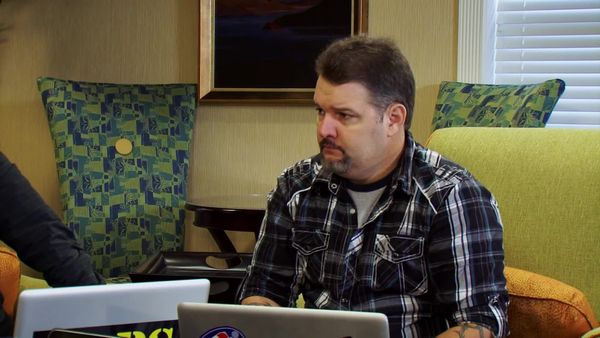 Ghost Hunters - The Ghost Hasn't Left the Building
