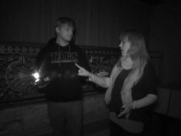 Ghost Hunters - Phantoms of the Opera