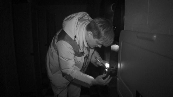 Ghost Hunters - Nine Men's Misery