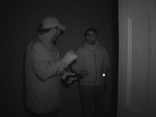 Ghost Hunters - Hyde & Seek