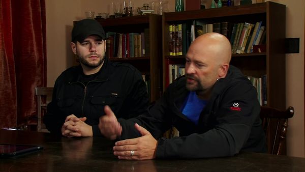 Ghost Hunters - Permanent Residents