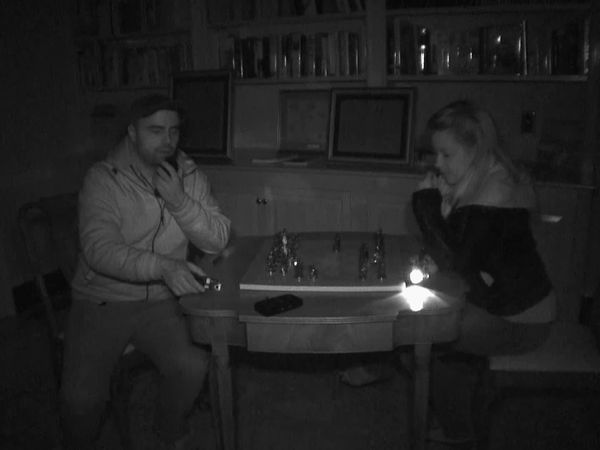 Ghost Hunters - Dead Presidents