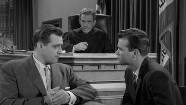 Perry Mason - Der Fall mit der Nichte des Schlafwandlers
