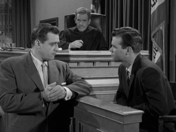 Perry Mason - Der Fall mit der Nichte des Schlafwandlers