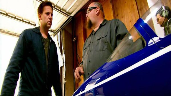 Auction Hunters - Top Gun Ton