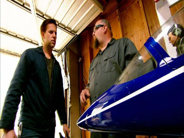 Auction Hunters - Top Gun Ton
