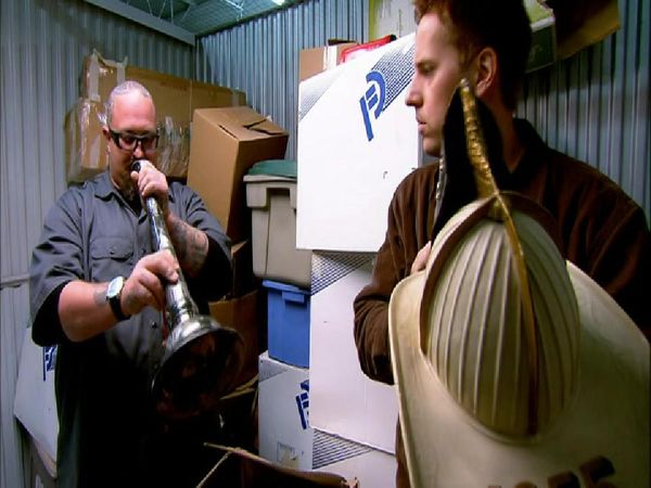 Auction Hunters - El enfrentamiento de Chi-Town
