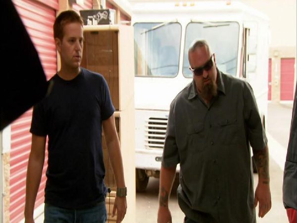 Auction Hunters - Tiroteo en Sin City