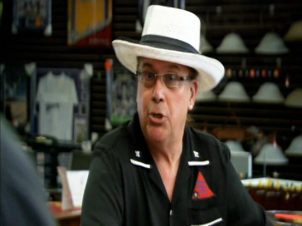 Auction Hunters - Ruedas calientes
