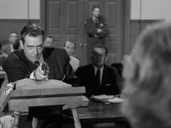Perry Mason - Der Fall mit dem unbequemen Aktionär