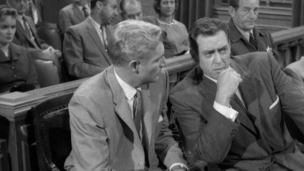 Perry Mason - Der Fall mit dem eigensinnigen Mädchen