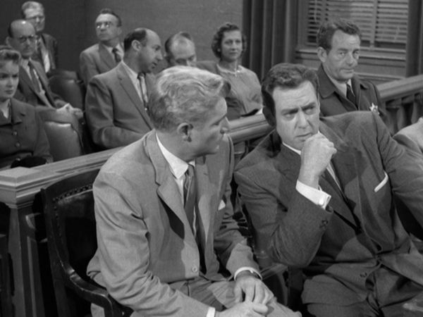 Perry Mason - Der Fall mit dem eigensinnigen Mädchen