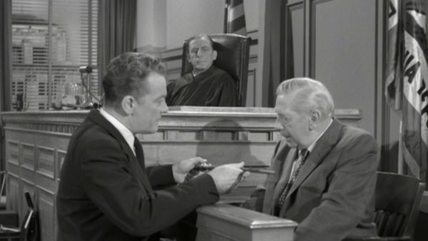 Perry Mason - Der Fall mit der verfolgten Meerjungfrau