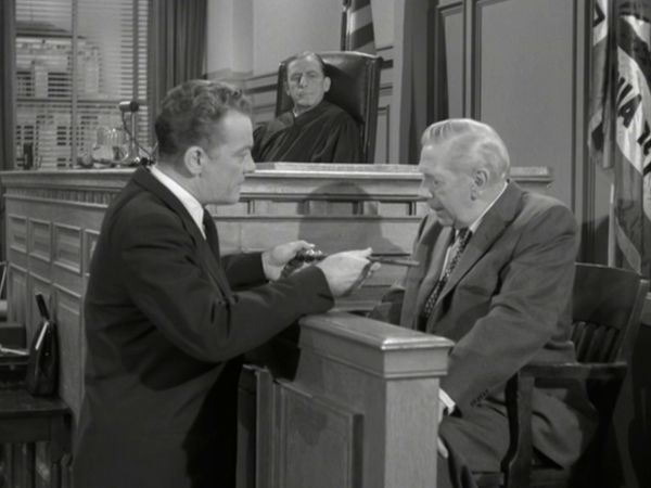 Perry Mason - Der Fall mit der verfolgten Meerjungfrau