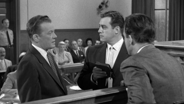 Perry Mason - Der Fall mit der undankbaren Mandantin
