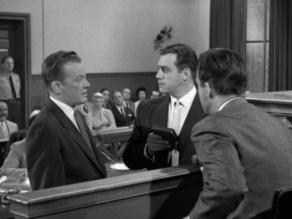 Perry Mason - Der Fall mit der undankbaren Mandantin