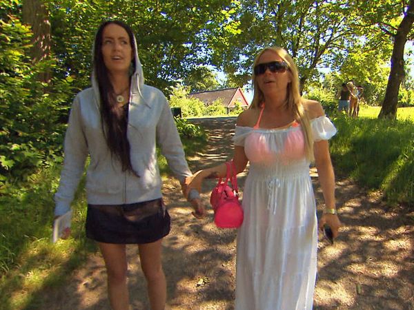 Familien fra Bryggen - Episode 402