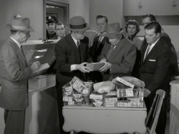 Perry Mason - Der Fall mit dem hässlichen Entlein